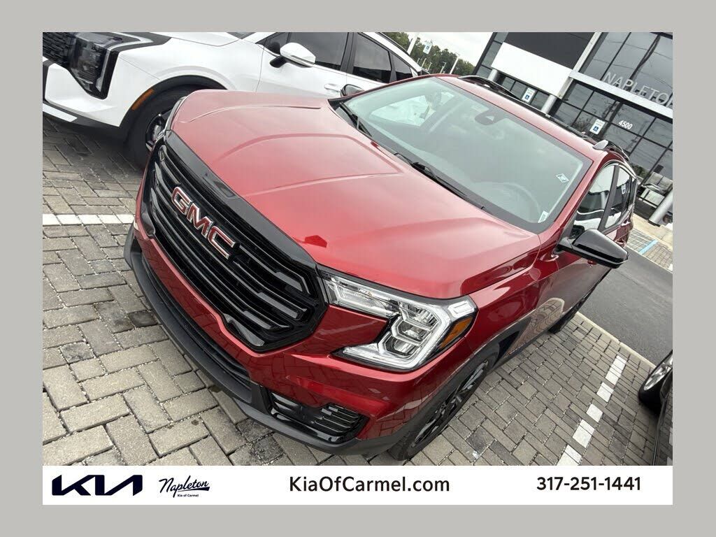 2023 GMC Terrain