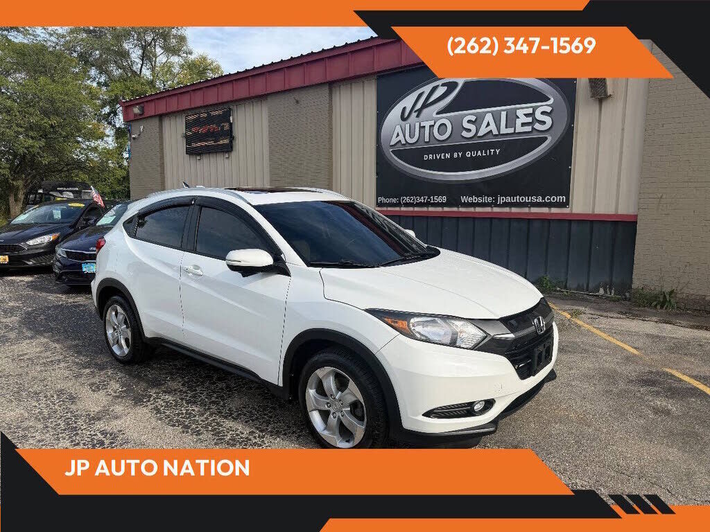 2016 HONDA HR-V
