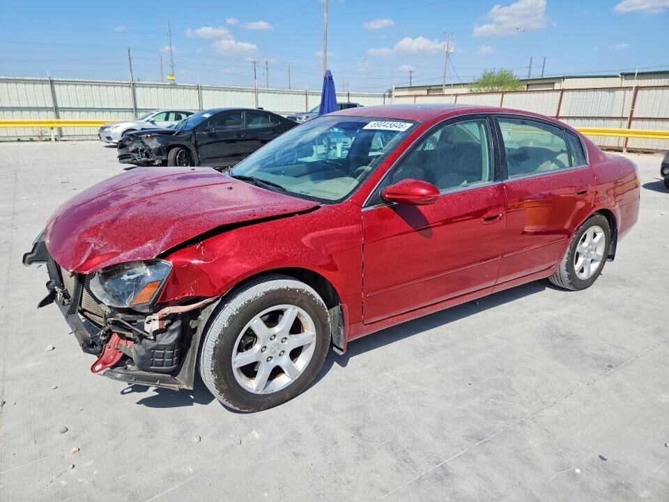 2006 NISSAN Altima