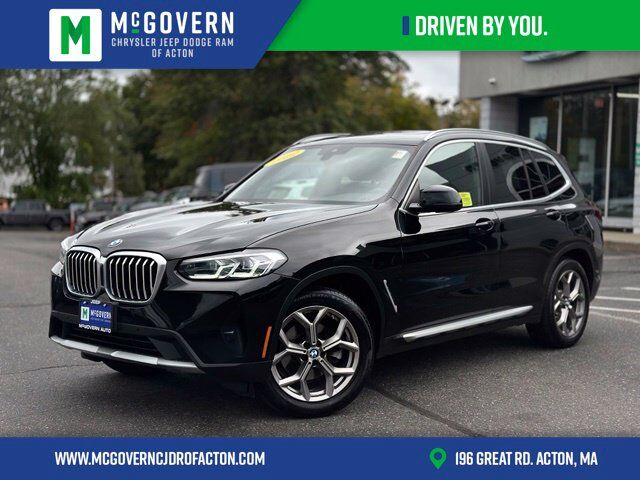 2022 BMW X3