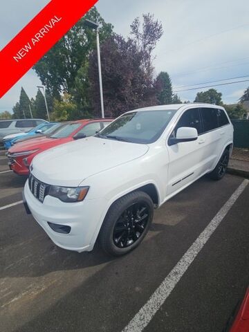 2017 JEEP Grand Cherokee