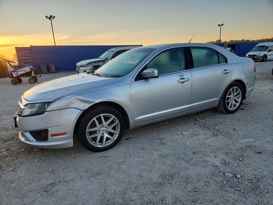 2011 FORD Fusion
