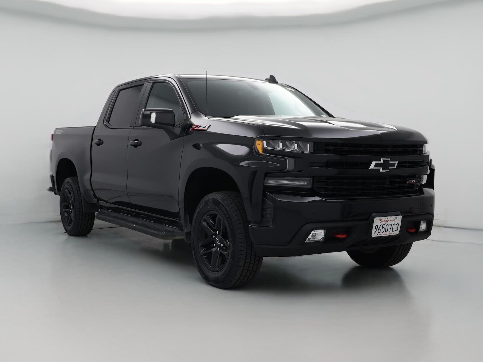 2021 CHEVROLET Silverado