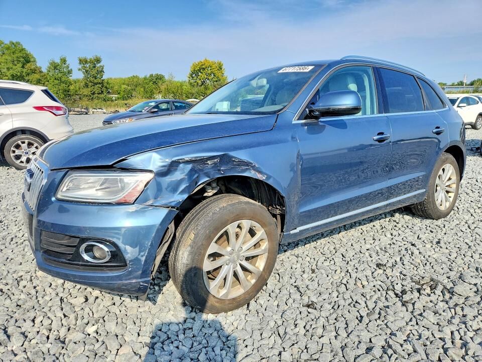 2015 AUDI Q5