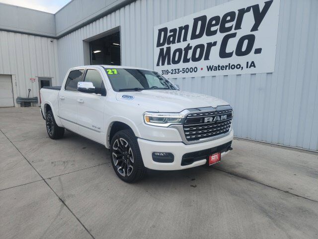 2027 RAM 1500