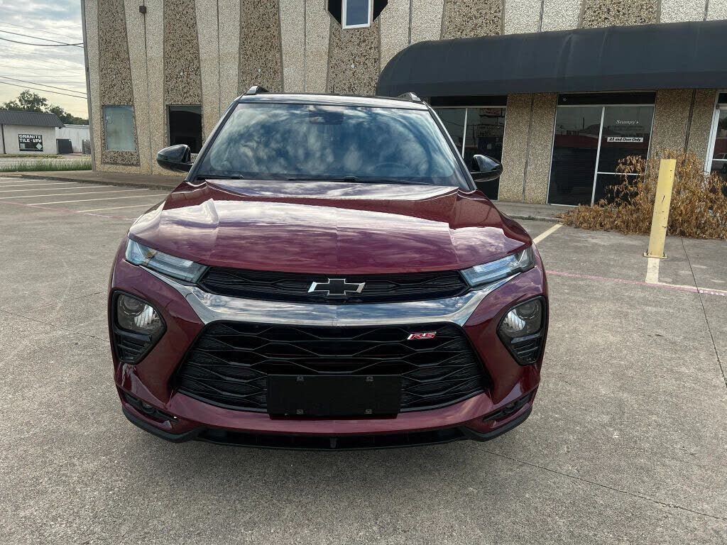 2022 CHEVROLET Trailblazer