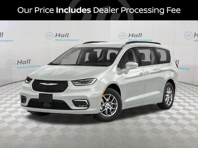 2022 CHRYSLER Pacifica