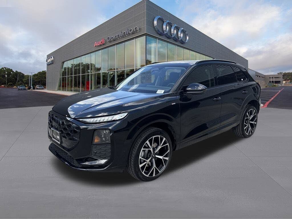 2026 AUDI Q3