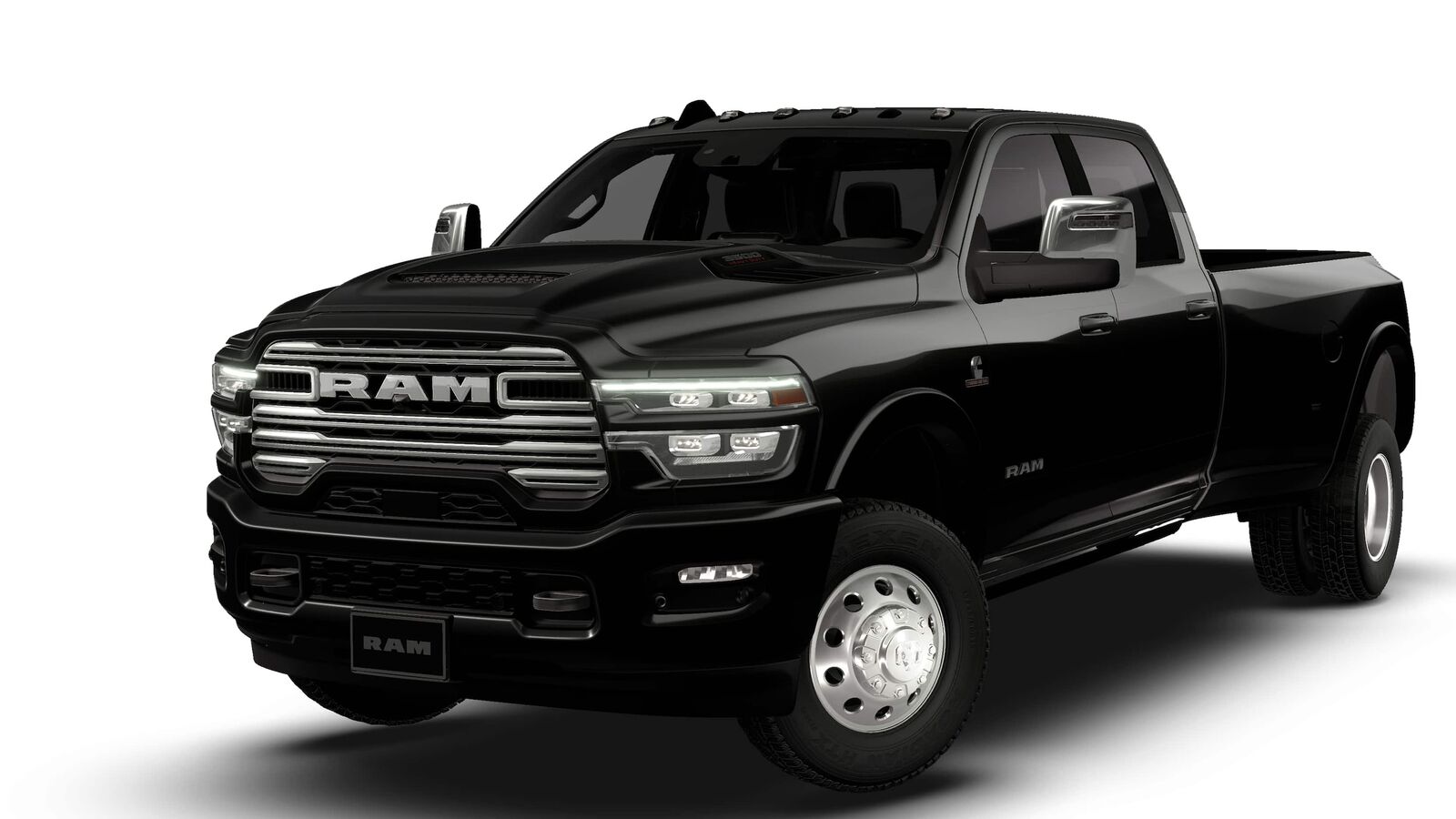 2027 RAM 3500
