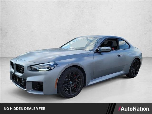 2025 BMW M2