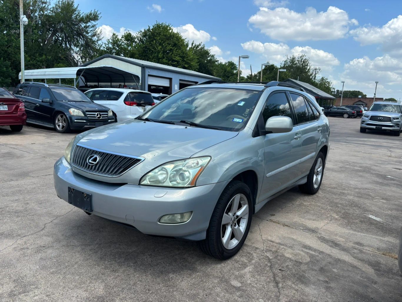 2005 LEXUS RX