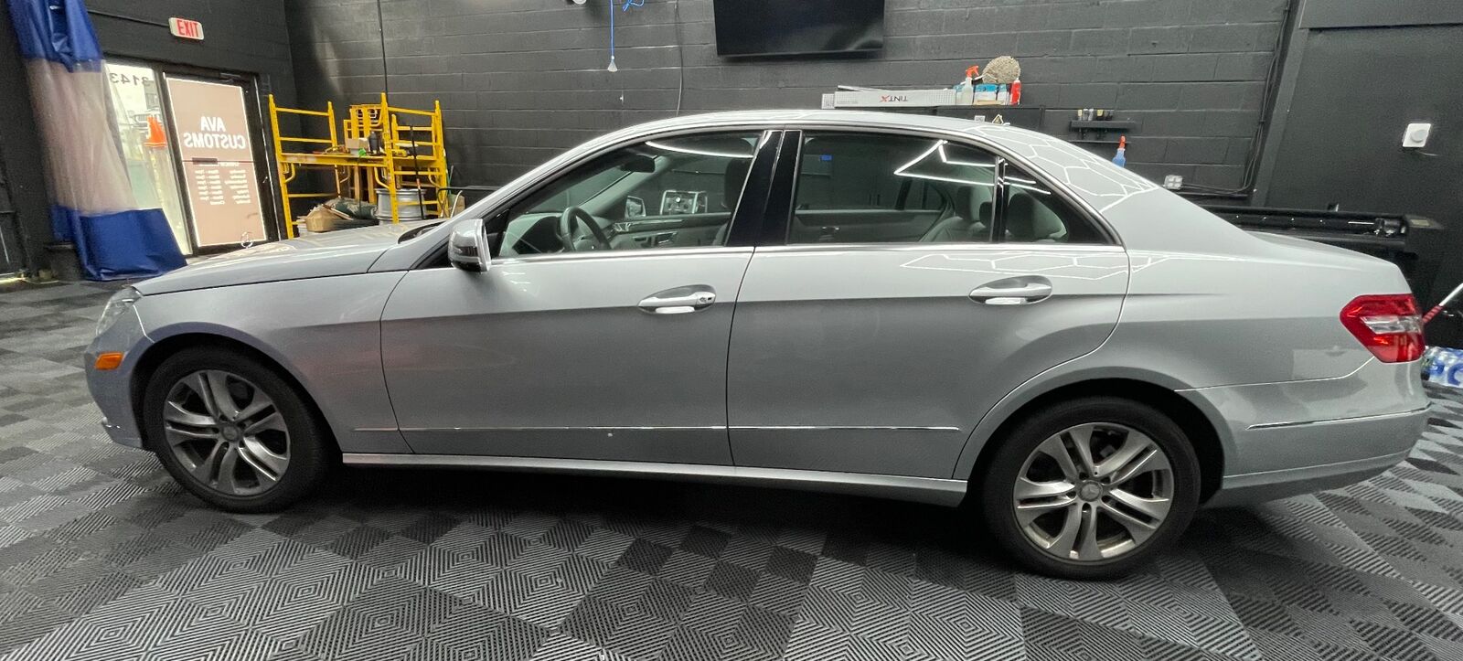 2010 Mercedes-Benz E-Class