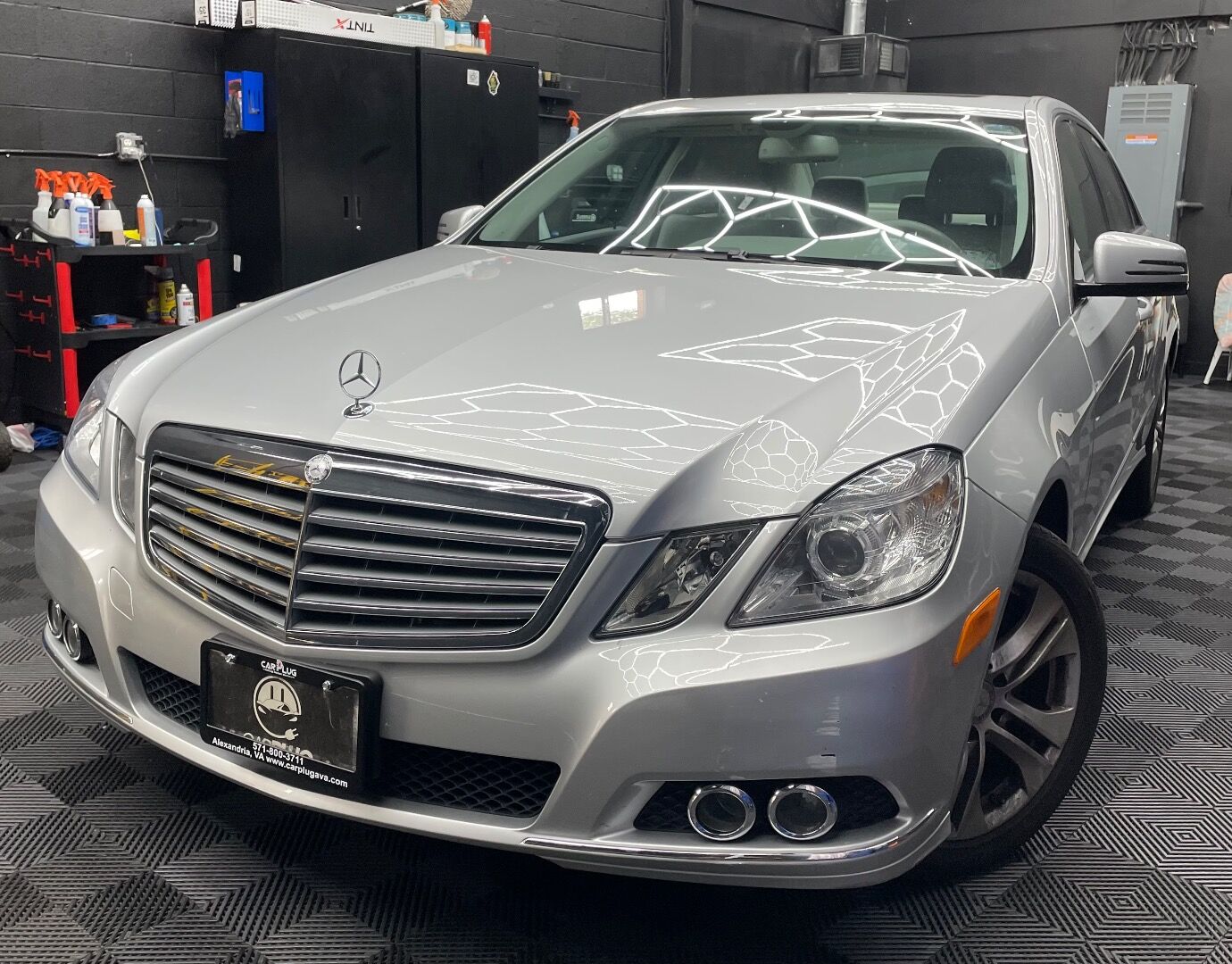 2010 MERCEDES-BENZ E-Class
