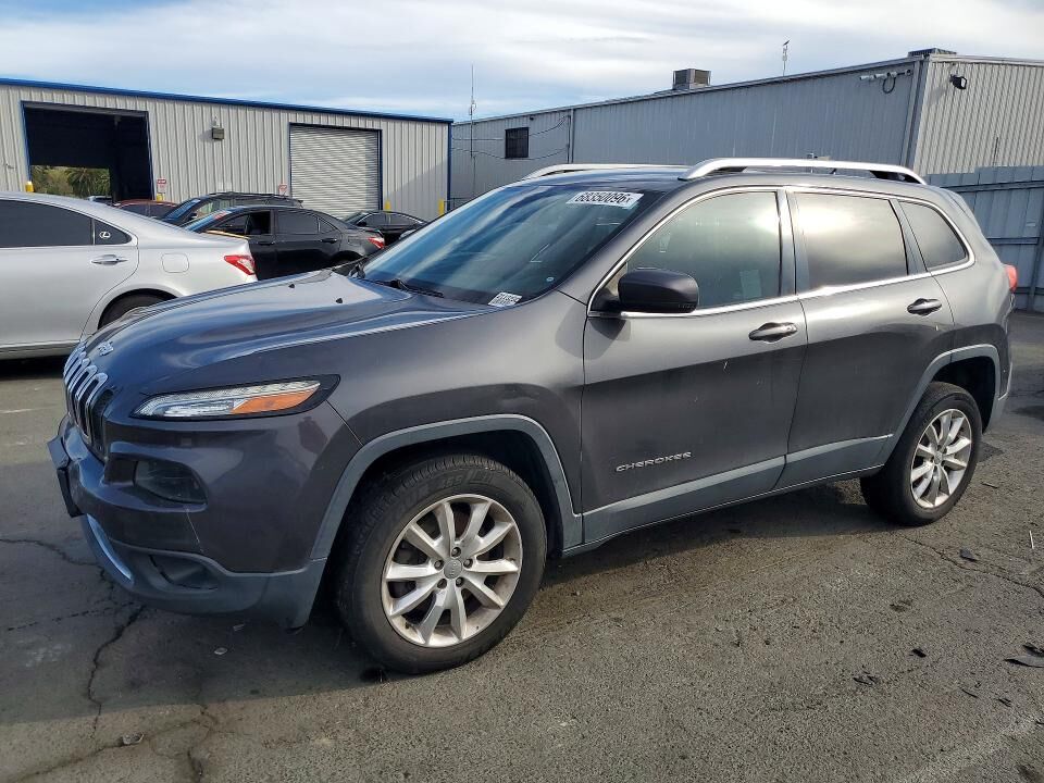 2015 JEEP Cherokee