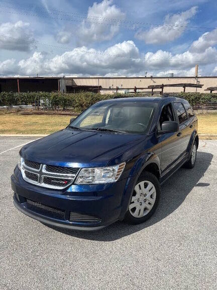 2018 DODGE Journey