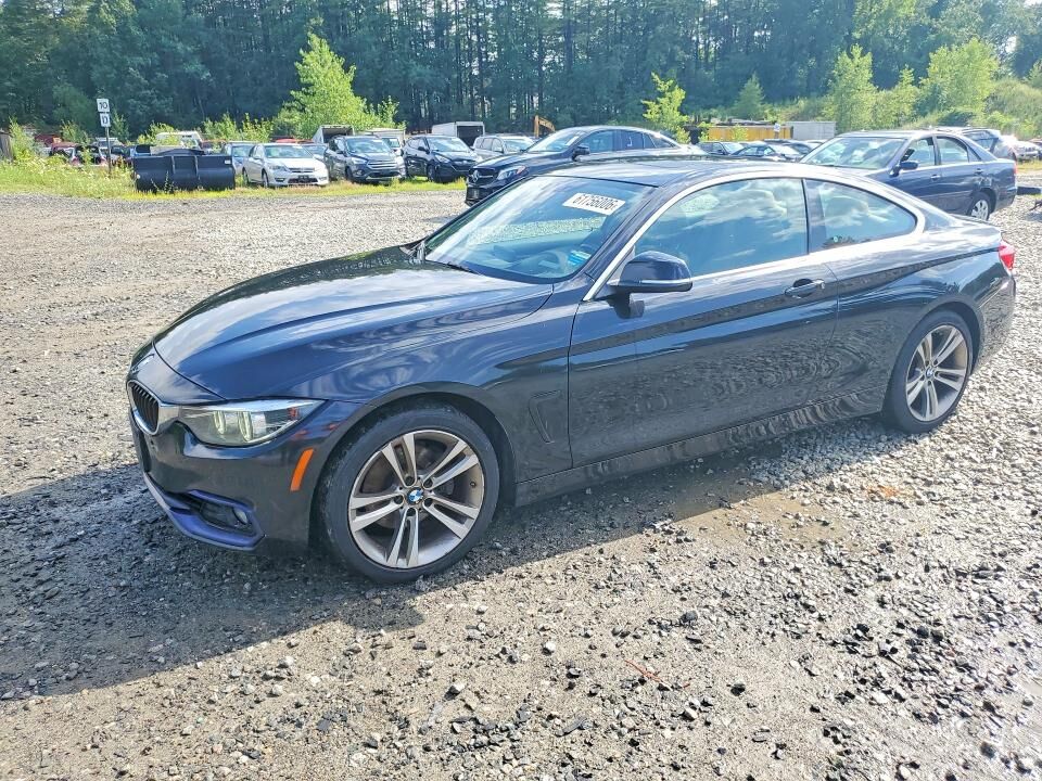 2019 BMW 4 Series