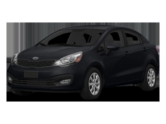 2014 KIA Rio