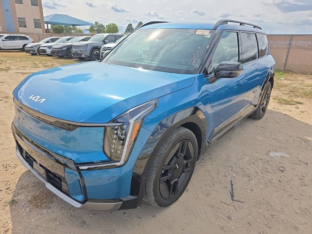 2024 KIA EV9
