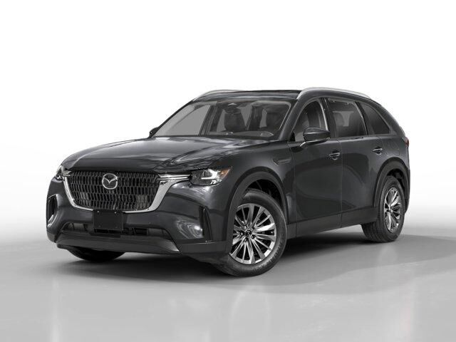 2026 MAZDA CX-90
