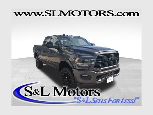 2022 RAM 2500