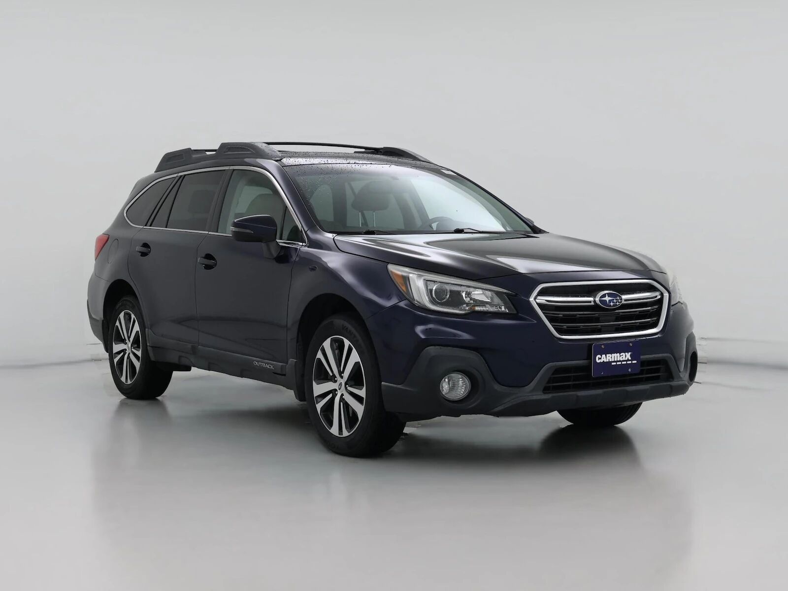 2018 SUBARU Outback