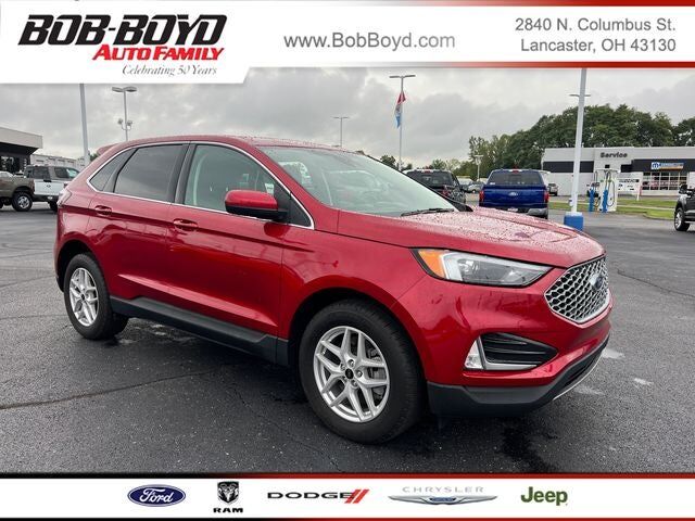 2024 FORD Edge