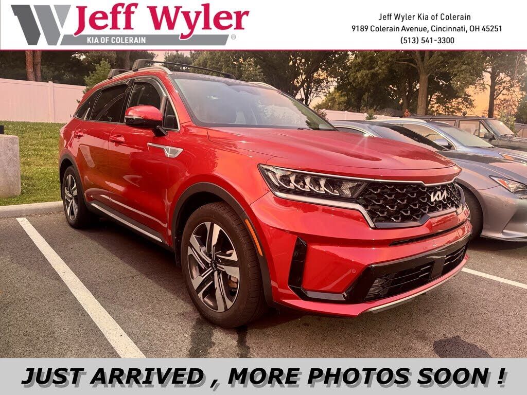 2023 KIA Sorento