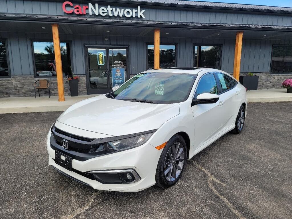 2020 HONDA Civic
