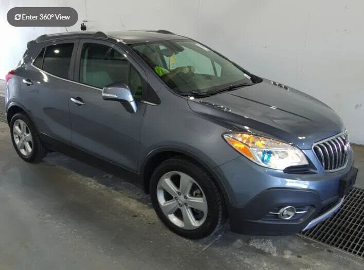 2015 BUICK Encore