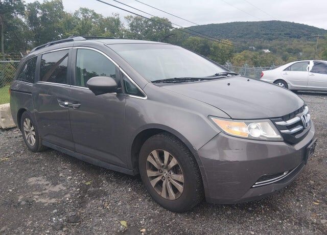 2015 HONDA Odyssey