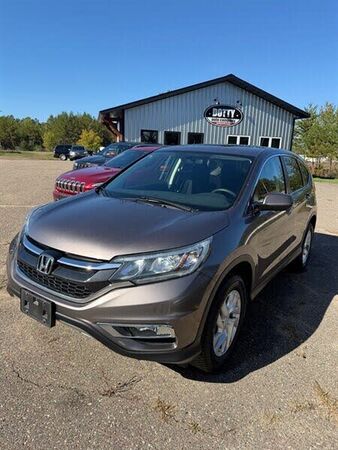 2015 HONDA CR-V