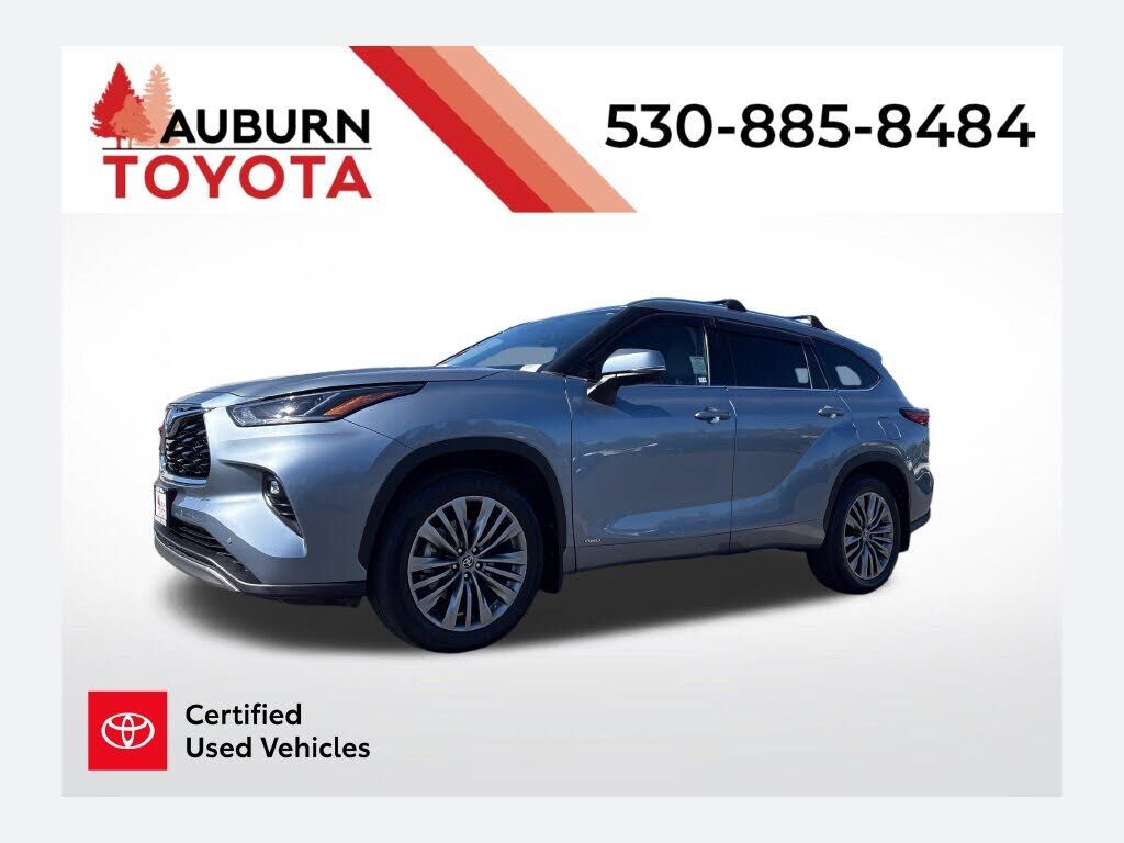 2022 TOYOTA Highlander