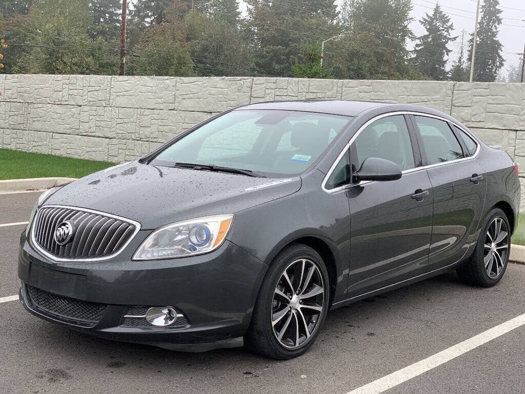 2017 BUICK Verano