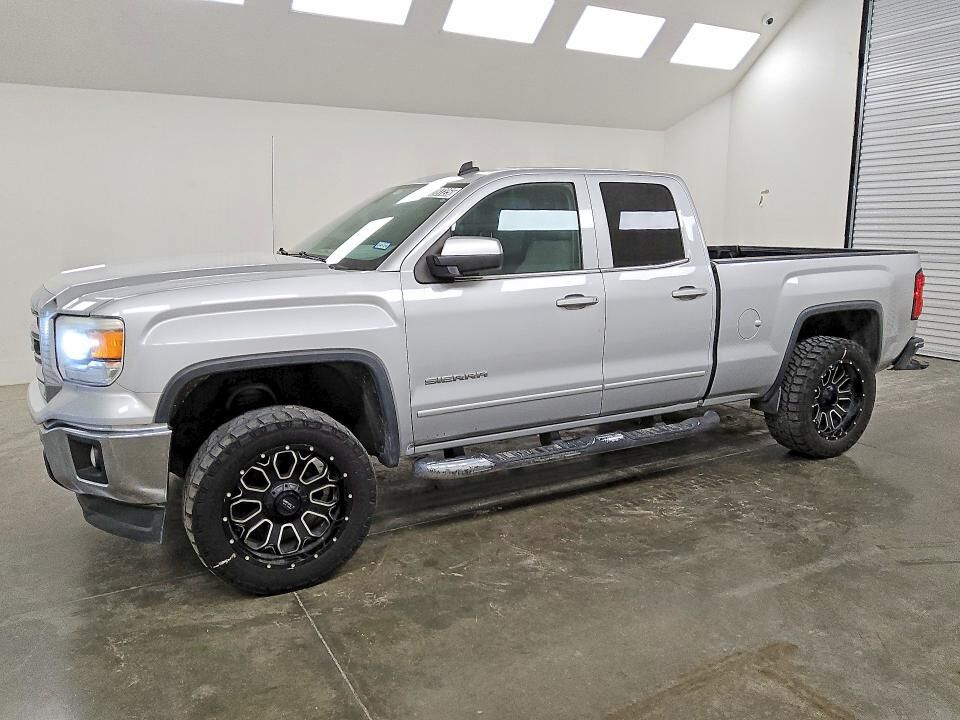 2014 GMC Sierra