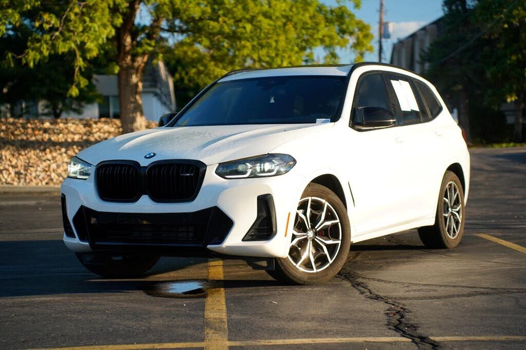 2023 BMW X3