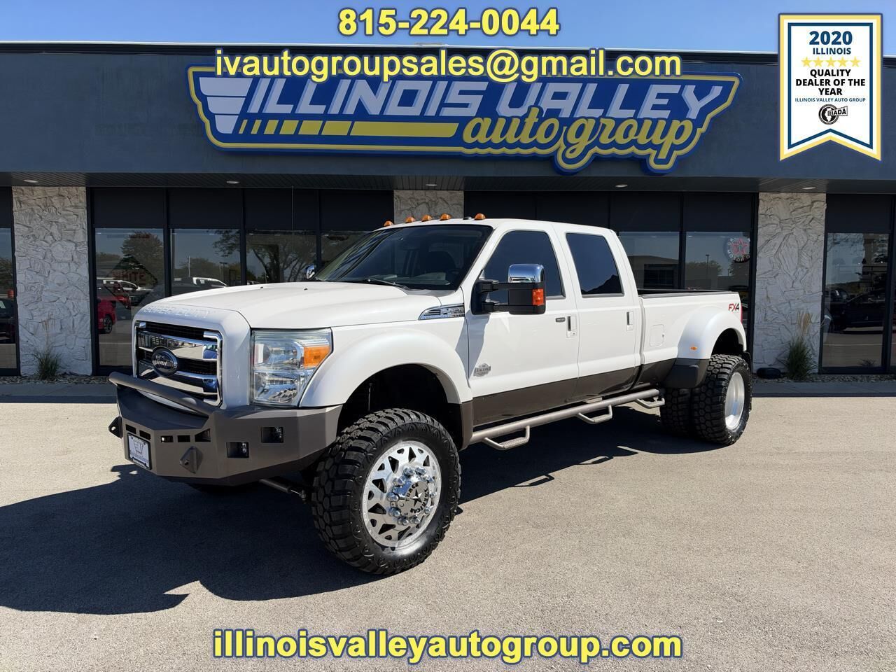 2016 FORD F-450