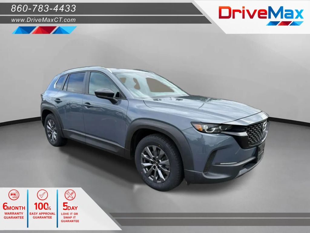 2023 MAZDA CX-50