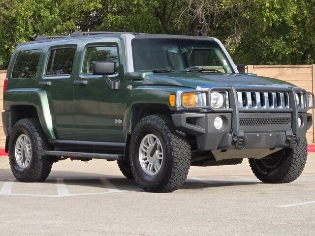2006 HUMMER H3
