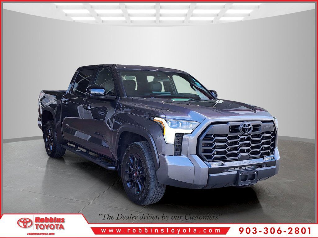 2025 TOYOTA Tundra