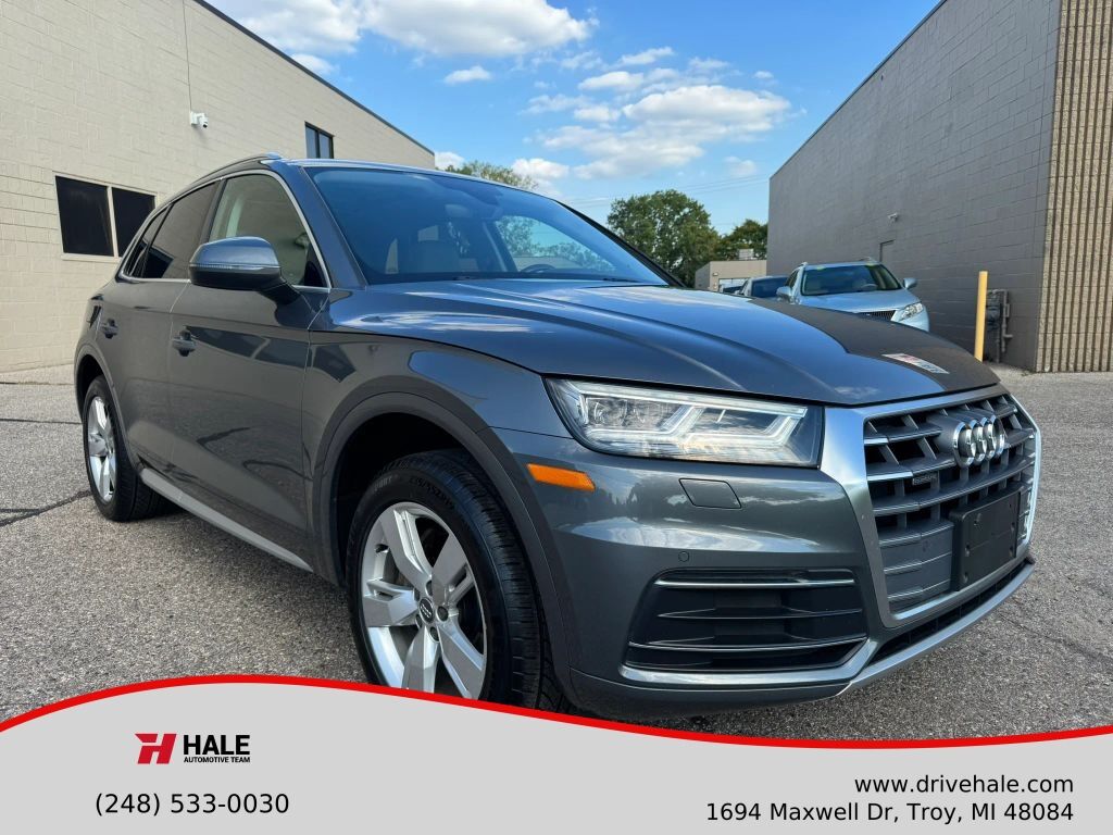 2019 AUDI Q5