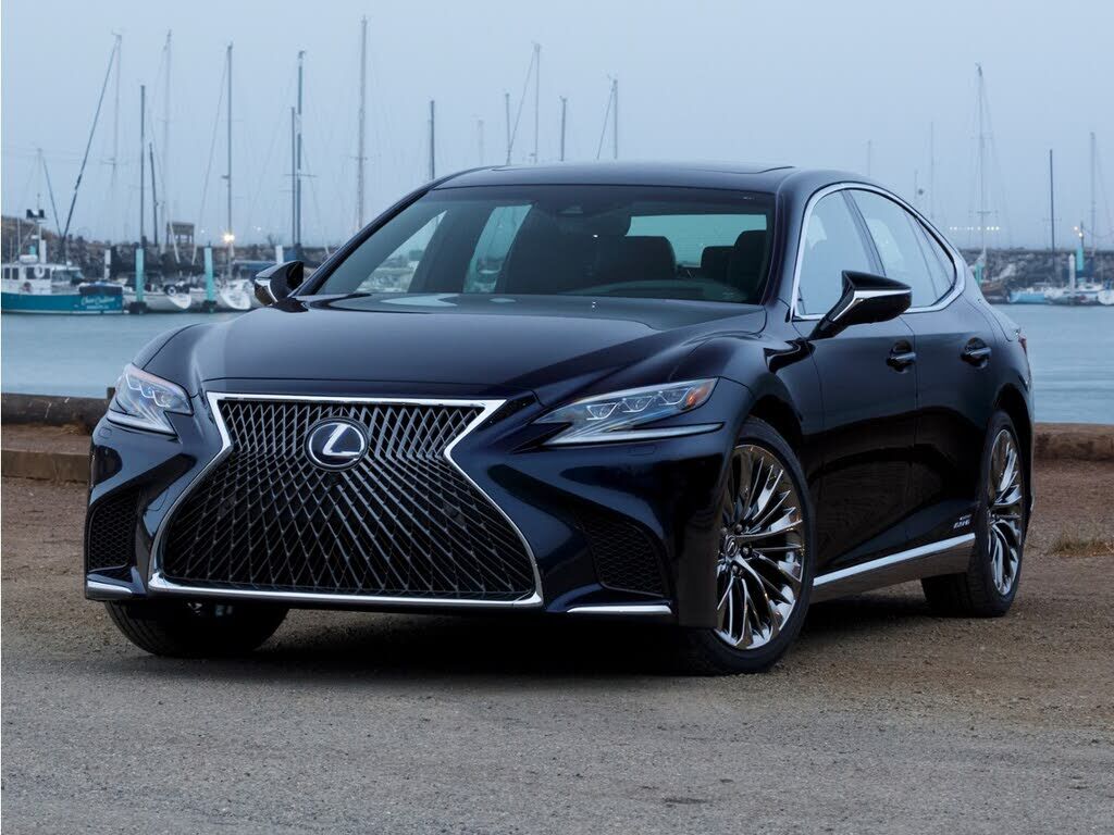 2018 LEXUS LS