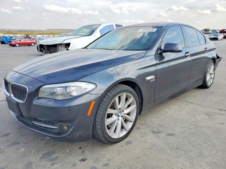 2011 BMW 5 Series