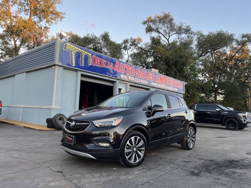 2019 BUICK Encore