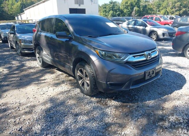 2018 HONDA CR-V