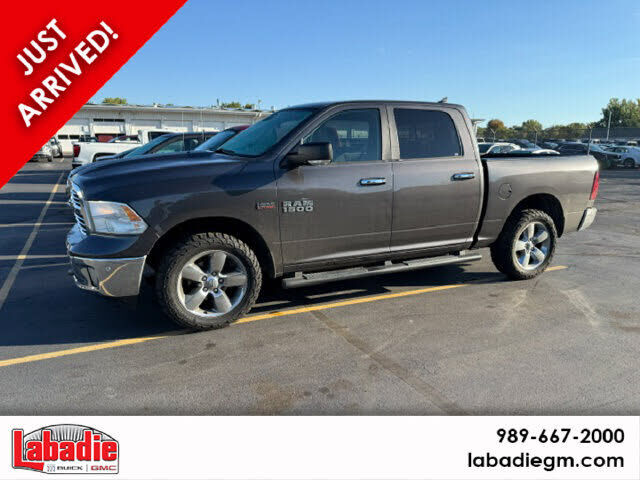 2016 RAM 1500