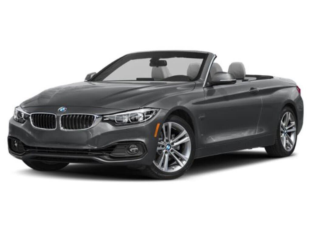 2020 BMW 4 Series