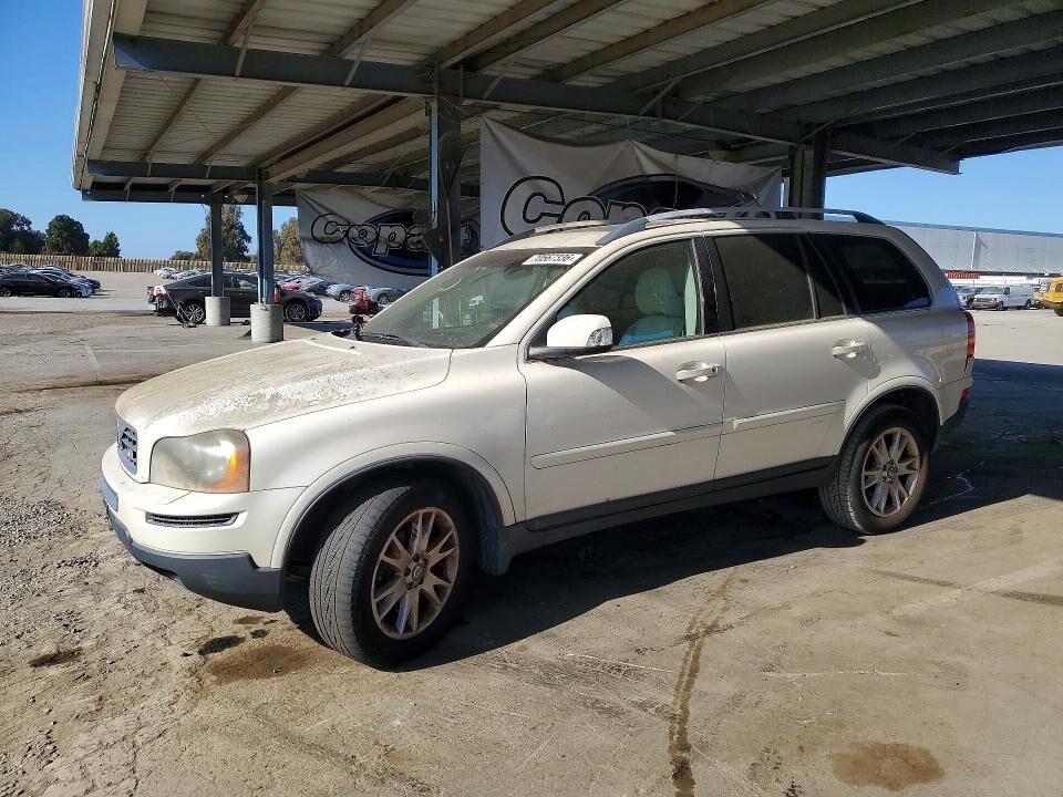 2007 VOLVO XC90