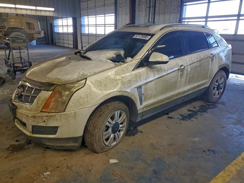 2011 CADILLAC SRX