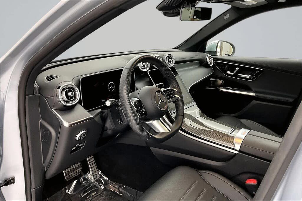 2023 Mercedes-Benz GLC-Class