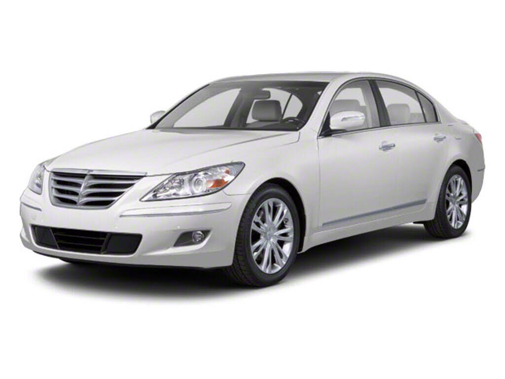 2010 HYUNDAI Genesis